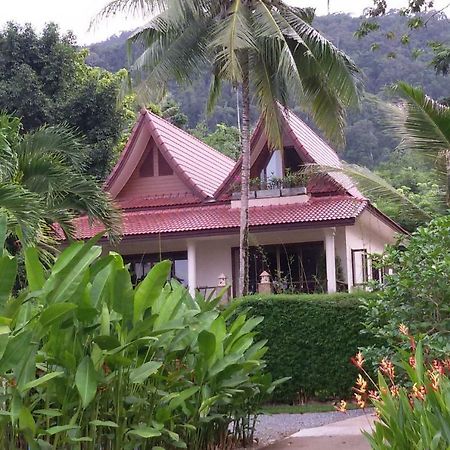 Periwinkle Villa Koh Chang Eksteriør billede