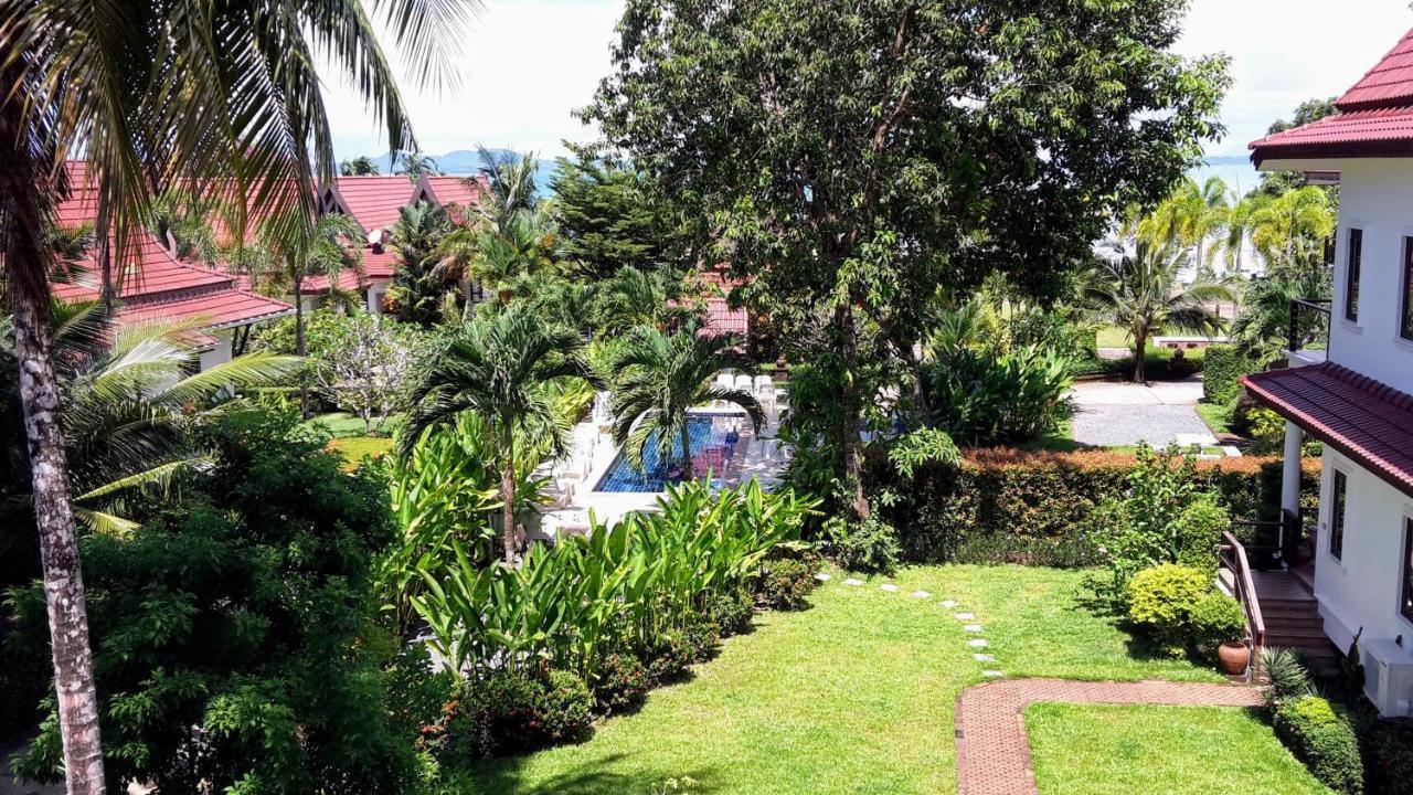 Periwinkle Villa Koh Chang Eksteriør billede