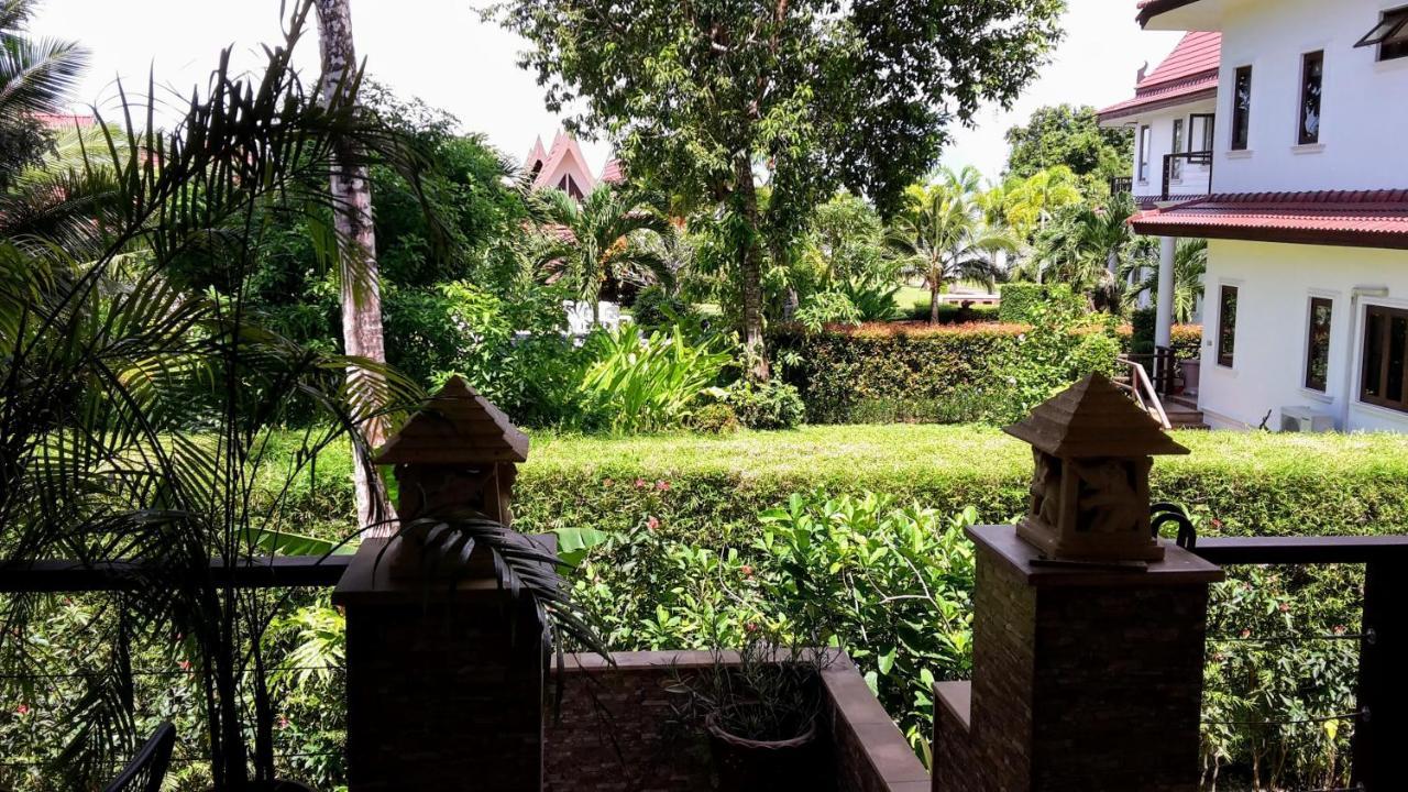 Periwinkle Villa Koh Chang Eksteriør billede