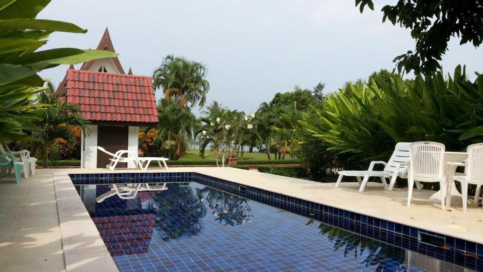 Periwinkle Villa Koh Chang Eksteriør billede