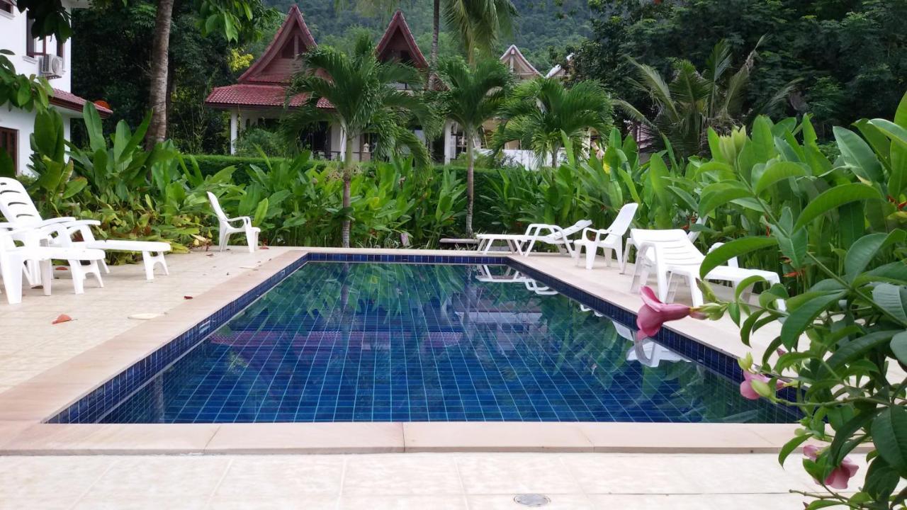 Periwinkle Villa Koh Chang Eksteriør billede