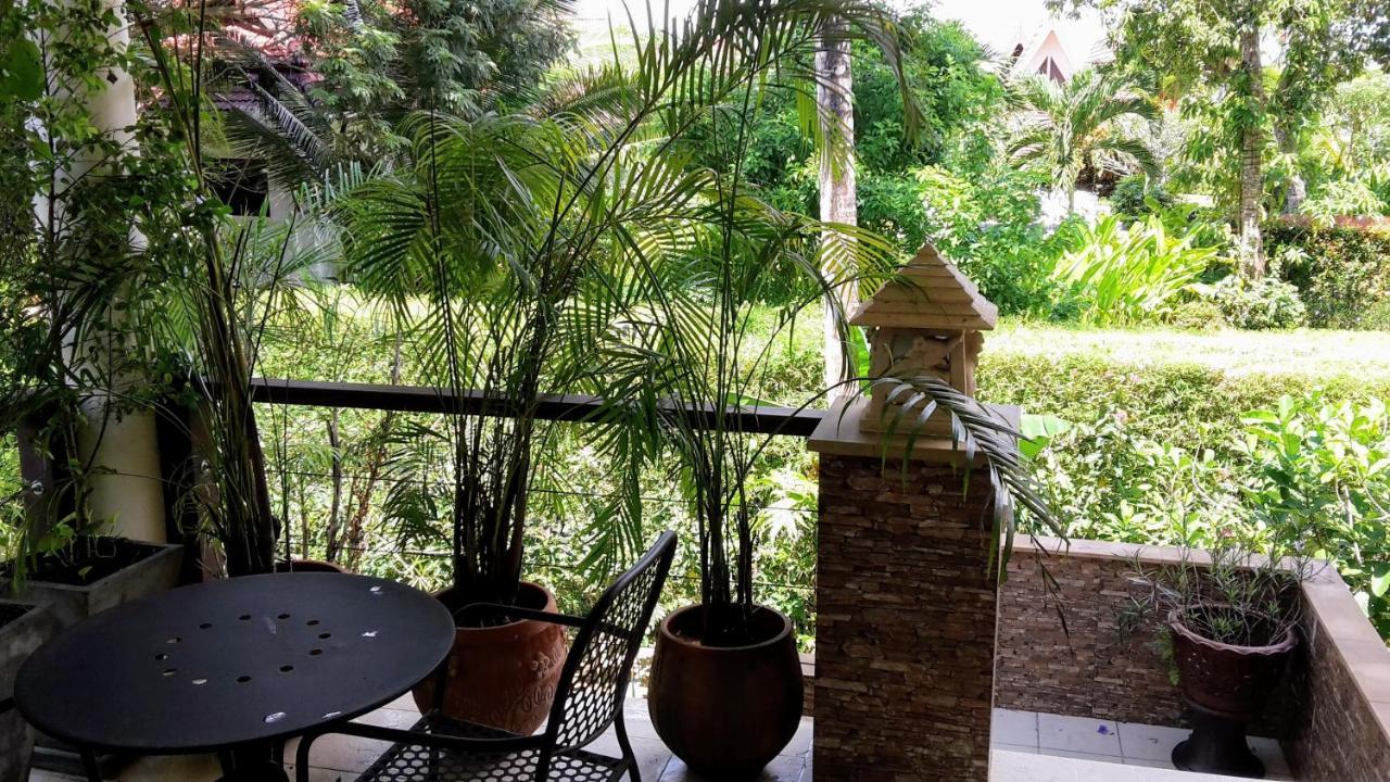 Periwinkle Villa Koh Chang Eksteriør billede