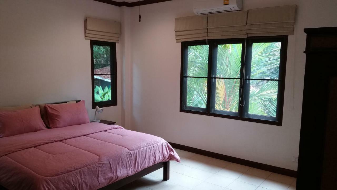 Periwinkle Villa Koh Chang Eksteriør billede