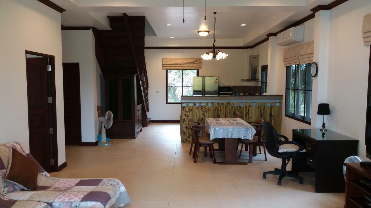 Periwinkle Villa Koh Chang Eksteriør billede