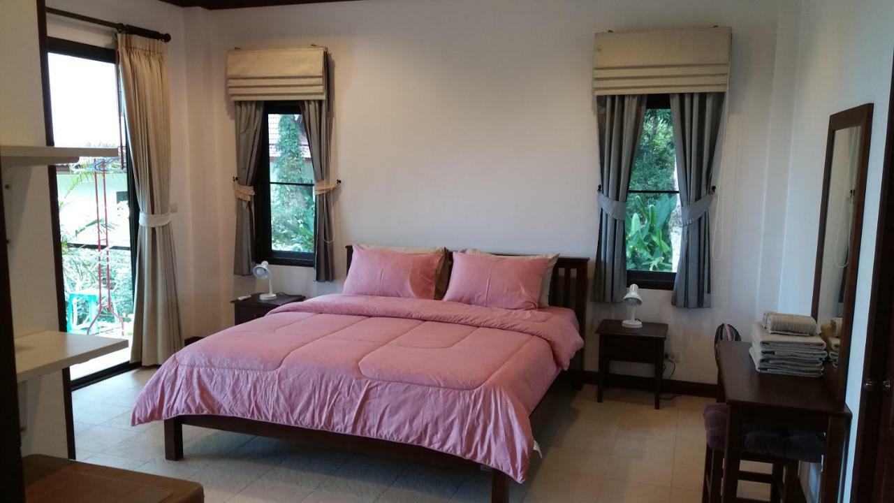 Periwinkle Villa Koh Chang Eksteriør billede